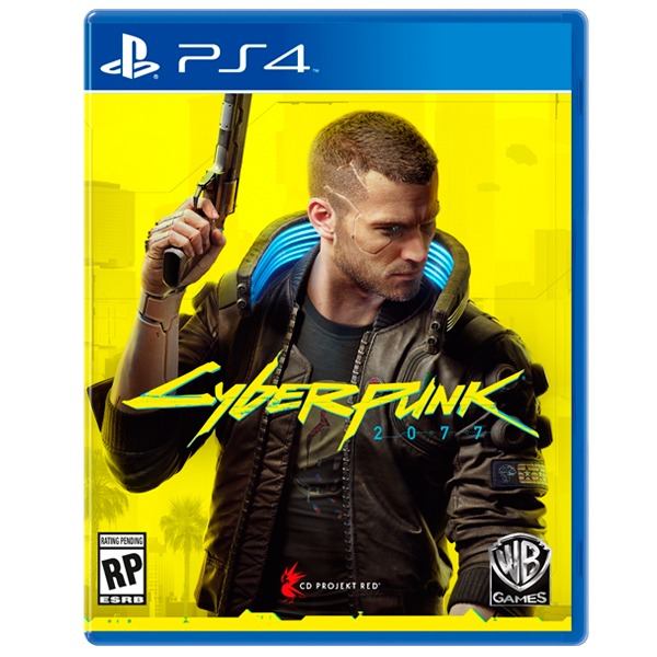 PS4 電馭叛客 2077 / 中文版 / Cyberpunk 2077 預購,PS4,電馭叛客 2077,巫師,基努‧李維,中文版,角色扮演,RPG,PS5