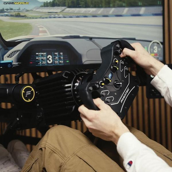 【預購】FANATEC Podium DD 基座 / 25Nm 直驅 / PC用 / 台灣公司貨 FANATEC,Podium DD,基座,25Nm,直驅,PC,台灣公司貨,DD Pro,DD+