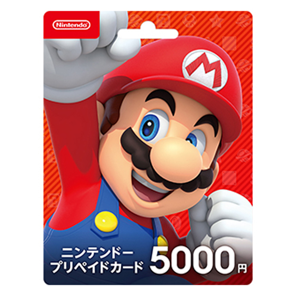 任天堂 Nintendo 日本 點數卡 5000 點 円 NS eshop ※ 日本帳號專用 ※ DS 3DS 2DS Switch 任天堂,Nintendo,日本,點數卡,5000,NS,eshop,日本帳號,DS,SWITCH