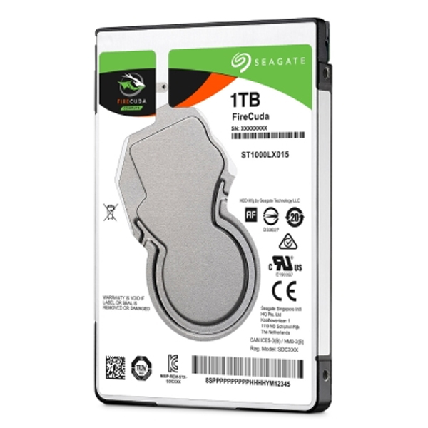 【PS4 適用】Seagate 火梭魚 2.5吋 1TB SSHD 混合碟 FireCuda ※ 取代遊戲主機內建傳統硬碟 PS4 適用,Seagate,火梭魚,2.5吋,2TB,SSHD,混合碟,FireCuda,內建,傳統硬碟,HD,SSD,SSHD