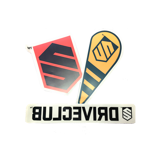 【門市兌換】駕駛俱樂部 貼紙組 贈品,兌換,門市會員,電玩國度,全境封鎖,T恤,T-shirt,衣服,特典,