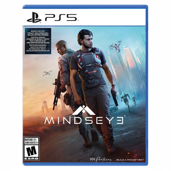 【預購】PS5 心靈之眼 / 中文版 PS5,心靈之眼,中文版,GTA,俠盜獵車手,Grand Theft Auto,動作,冒險