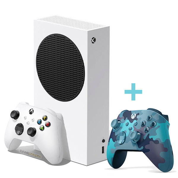 Xbox Series S + XGPU 3個月x1 + 新版 XBOX 白 控制器x1  / 無光碟機版 / 台灣公司貨 Xbox Series S,Xbox Series X,XSX,遊戲機,電視遊樂器,台灣公司貨,XSS