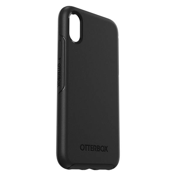 【年終出清 全新品】iPhone X / Xs OtterBox Symmetry 炫彩幾何系列 保護殼 【黑色】 IPhone,手機殼,保護殼,軍規,防摔,OtterBox,X,XS,11,11PRO
