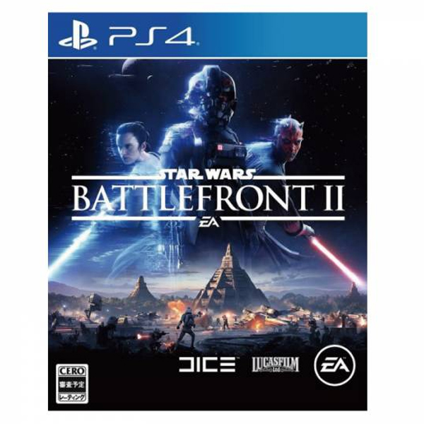 PS4 星際大戰 戰場前線 2＊中文版＊Star Wars Battlefront II 星際大戰,戰場前線,中文版,Star Wars,Battlefront