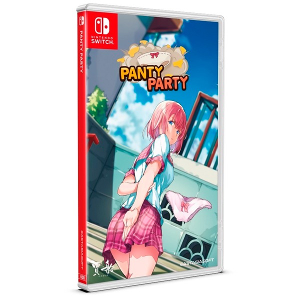 NS 胖次派對 / 中文 一般版 /  預購,NS,胖次,派對,胖次派對,Panty Party,Panty,內褲,パンティパーティー