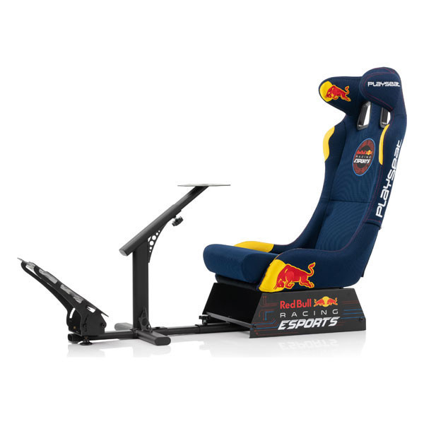 【二手】Playseat Evolution Red Bull esports 進化者 / 紅牛聯名款 / 賽車架+椅 二手,寄賣,2手,中古,Playseat,Red Bull esports,賽車架,NLR