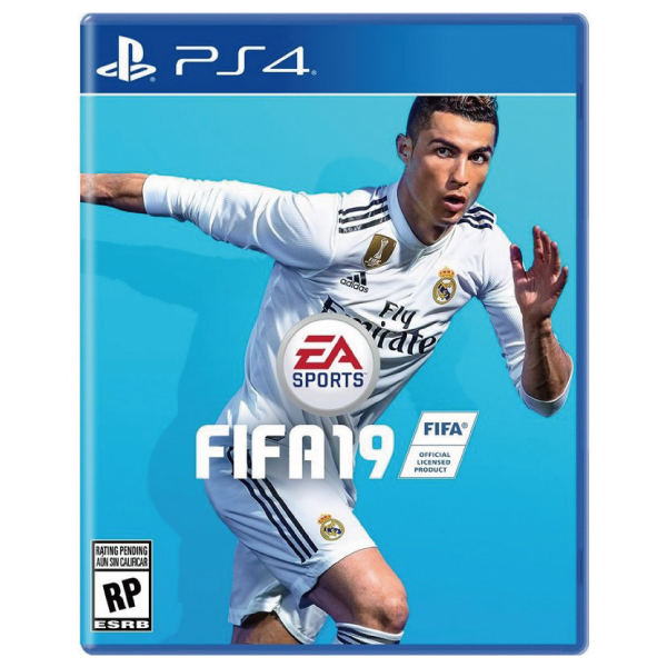 PS4 FIFA 19 ※ 中文版 ※ 國際足盟大賽 PS4,FIFA 19,中文版,國際足盟大賽,足球大賽