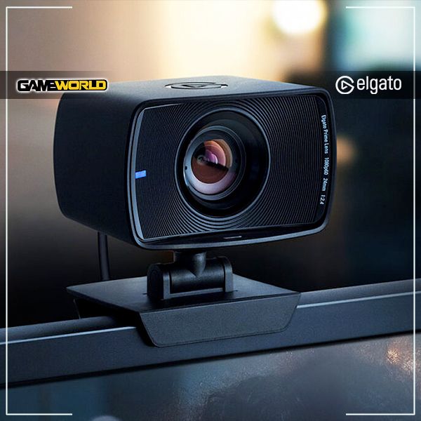 FHD 1080p 60FPS 網絡攝像頭 Facecam / 德國 ELGATO /直播神器 / 台灣公司貨 攝影機,1080p,60FPS,攝像頭,Facecam,Elgato,圓剛,youtuber,鏡頭,直播