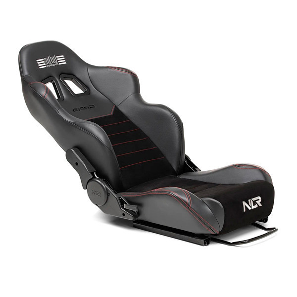NLR ERS2 ELITE RECLINING SEAT 菁英版 可調節 座椅 / 鋁擠 椅子 / NEXT LEVEL RACING / 台灣公司貨 NLR,F-GT,GT,鋁擠架,直驅方向盤,DD,桶椅,ELITE ,鋁擠,椅子,賽車架