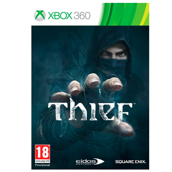X360 俠盜＊亞英版＊Thief  X360,俠盜,亞英版,Thief,XBOX360,微軟