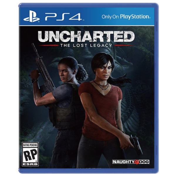 【二手】PS4 秘境探險 失落的遺產 ※ 中文版 ※ Uncharted The Lost Legacy 2手,寄賣,中古,二手,PS4,秘境探險,失落的遺產,中文版,Uncharted,The Lost Legacy