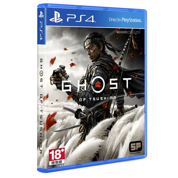 PS4 對馬戰鬼 對馬幽魂 / 中文 典藏 限定版 / Ghost of Tsushima 預購,PS4,Ghost of Tsushima,日本武士,對馬幽魂,動作,武士,對馬戰鬼,開放世界