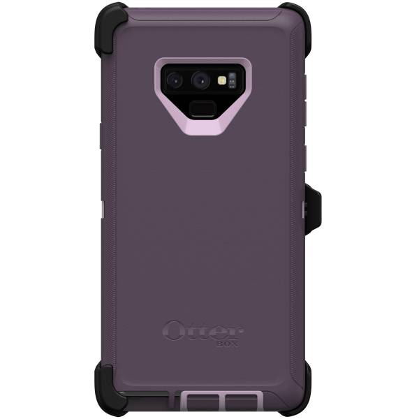 【年終出清 全新品】Samsung Galaxy Note9 OtterBox Defender 防禦者系列保護殼 【葡萄紫】螢幕通空設計版 S9+,手機殼,保護殼,軍規,防摔,OtterBox,Samsung,XS,11,Galaxy,