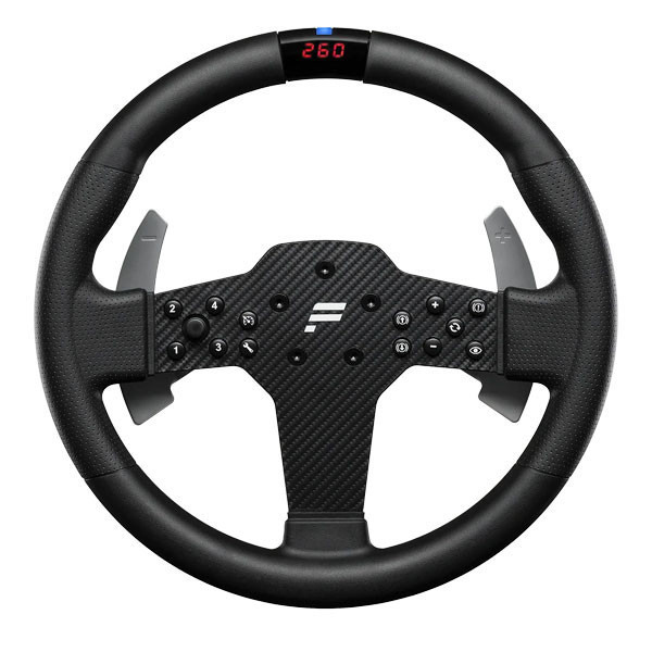 【預購】Fanatec CSL 方向盤 P1 V2 / QR2 Lite QR2 通用 / 台灣公司貨 賽車模擬,FANATEC,CLUBSPORT,DD Pro,直驅式,盤面,圓盤,QR2L,V3,moza