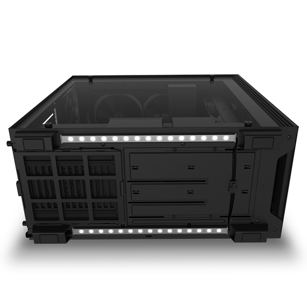 恩傑 NZXT HUE 2 Underglow 機殼底部燈條 20cm*2 恩傑,電競,機殼,底部,燈條,HUE 2 Underglow,NZXT,LED,智慧控制盒,CAM軟體
