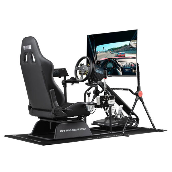 【0利率分期】NLR GTRacer 2.0 賽車架  NEXT LEVEL RACING / 台灣公司貨 NLR,GTRace,NLR R007,賽車架,NEXT LEVEL RACING,方向盤,playseat,MOZA