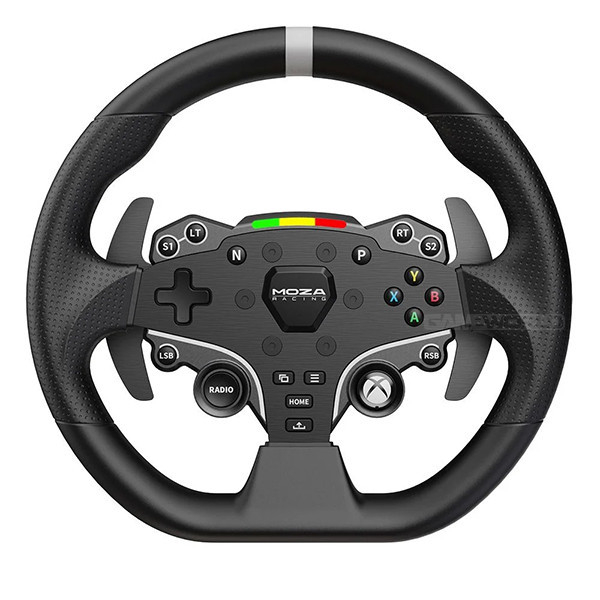 【首批限量】MOZA 魔爪 R3 直驅 XBOX + PC用 方向盤 套組 / 台灣代理公司貨 MOZA,R5,THRUSTMASTER,速魔,FANATEC,直驅,圖馬斯特,台灣代理,r3