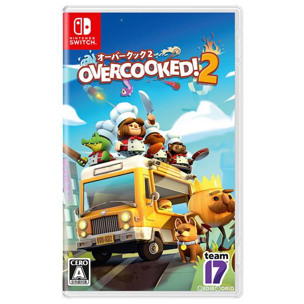 NS Overcooked 2 煮過頭 2 // 可更新中文 // 地獄廚房 Nintendo Switch // 最強優惠 NS,Overcooked 2,煮過頭 2,中文版,地獄廚房,Nintendo Switch,Nintendo,Switch,任天堂