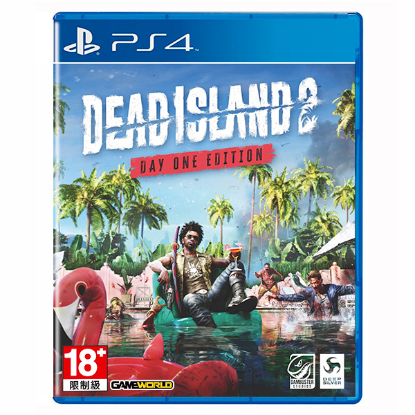 PS4 死亡之島2 / 亞中版 / Dead Island 2 PS4,PS5,XBX,XBOX,Dead Island 2,死亡之島2,中英文版,射擊,殭屍,冒險