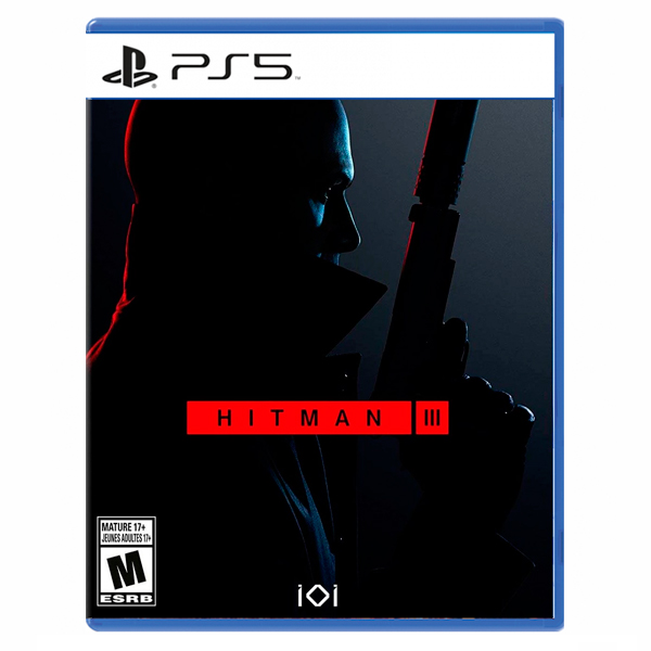 PS5 刺客任務3 Hitman III / 中英文版 PS4,PS5,XSX,刺客任務3,Hitman III,中英文版,中文,IO Interactive,丹麥,殺手47