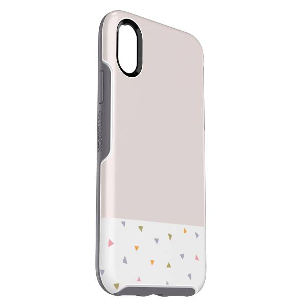 【年終出清 全新品】iPhone Xs Max OtterBox Symmetry Graphic 炫彩幾何系列 保護殼 【派對點心】 IPhone,手機殼,保護殼,軍規,防摔,OtterBox,X,XS,11,11PRO