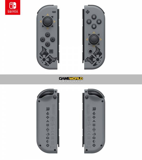 NS 魔物獵人 崛起 【特別版】特仕 主機 / Nintendo Switch 台灣公司貨 任天堂,Switch,Nintendo,NS,預購,魔物獵人,崛起,特別版,限量版,主機