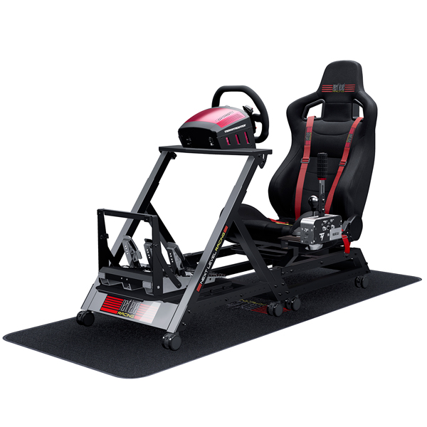 NEXT LEVEL RACING MOTION PLATFORM V3 動態模擬器 / 僅對應PC電腦 / 可對應 NLR GTU V2 賽車架 動態模擬器,D-BOX,Motion Platform,賽車模擬,GT,跑車浪漫旅,GT SPORT,GTS