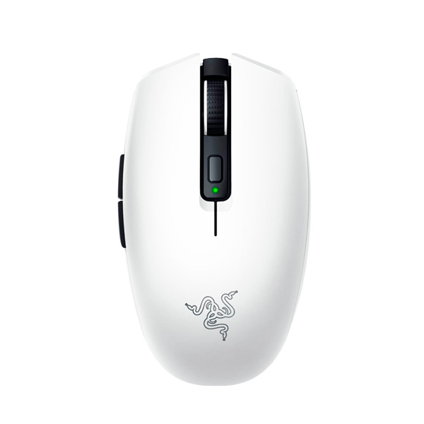 雷蛇 Razer Orochi V2 八岐大蛇靈刃 V2 無線【水銀白】電競 滑鼠 / 台灣公司貨 Razer,雷蛇,Orochi V2,無線滑鼠,八岐大蛇靈刃,V2,輕量,電競,台灣公司貨
