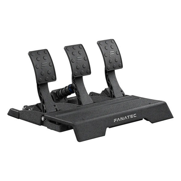【預購】Fanatec CSL ELITE PEDALS 壓力感測 踏板 / 台灣公司貨 賽車模擬,FANATEC,GT,DD Pro,直驅式,踏板,壓力感測,霍爾感應,RSEAT,moza