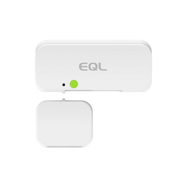 EQL Ripple 門窗感應器【智能居家】 EQL,Ripple,智能居家,安全套裝組,智能小管家,震動感應器,門窗感應器,智能插座,動作感應器
