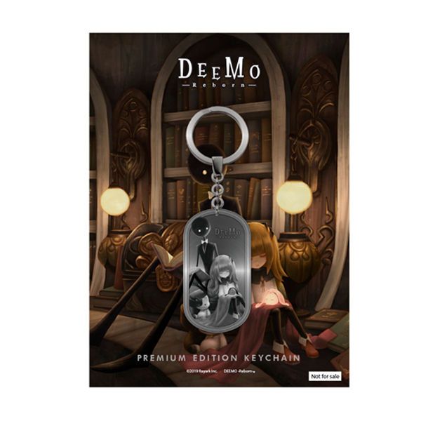 PS4 DEEMO -Reborn- // 中文豪華版 NS,PS4,PSVR,DEEMO,VR,台灣,音樂,中文版,鋼琴,優美