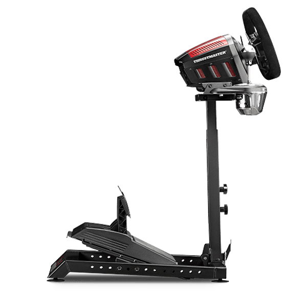 NLR Wheel Stand LITE 賽車架 方向盤 固定支架 / 小體積 可收折 / 原裝進口 / NEXT LEVEL RACING NLR,賽車架,PLAYSEAT,APIGA,折疊,GT,AP1,AP2,收納,F1,前段,可收納,方向盤組