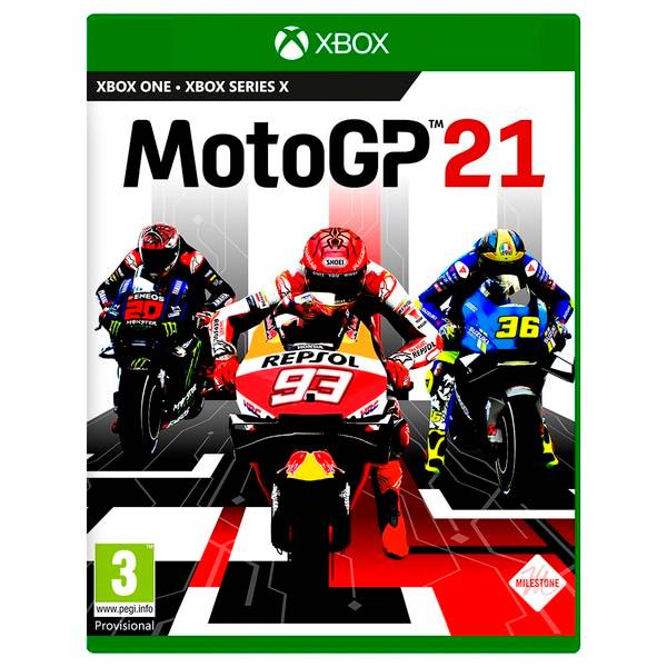 【二手】XBOX 世界摩托車錦標賽 MotoGP21 / 簡中英文版 二手,2手,中古,寄賣,NS,PS4,PS5,XSX,MOTOGP,21,中文,世界摩托車錦標賽,4K,60FPS