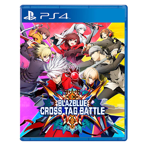 PS4 蒼翼默示錄 Cross Tag Battle ※ 中文版 (一般版)  PS4,蒼翼默示錄 Cross Tag Battle,中文版,蒼翼默示錄,Cross Tag Battle