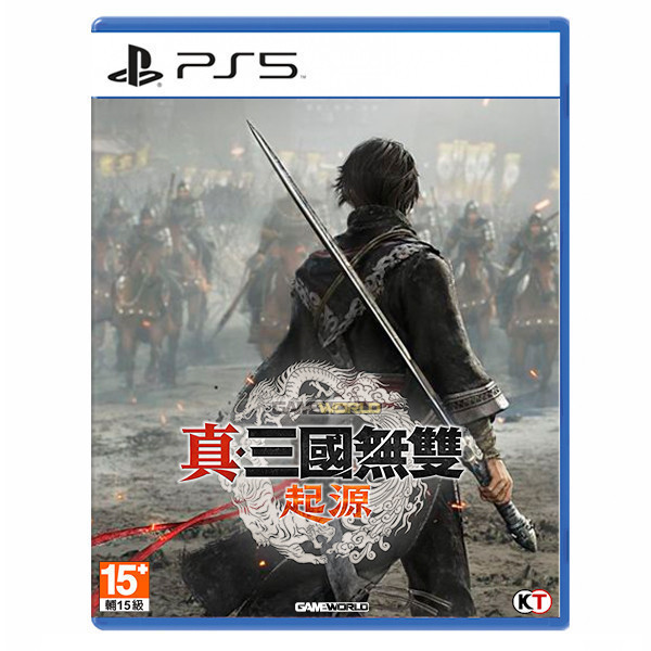 【二手】PS5 真‧三國無雙 起源 / 中文版 二手,2手,寄賣,中古,PS5,三國無雙,起源,角色扮演,動作