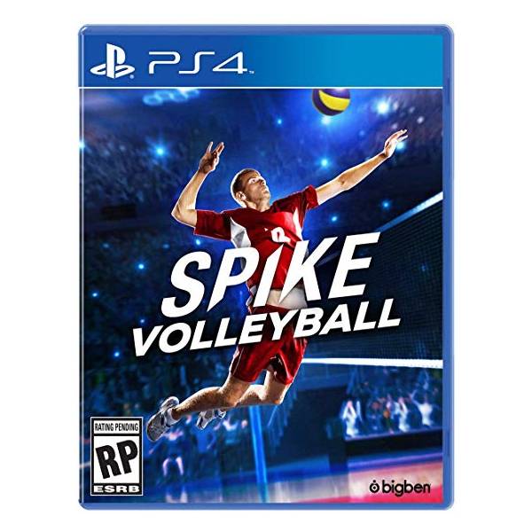PS4 進擊的扣殺 超級排球賽  // 中文 黃金版 //  PS4,進擊的扣殺,超級排球賽,運動,排球, volleyball