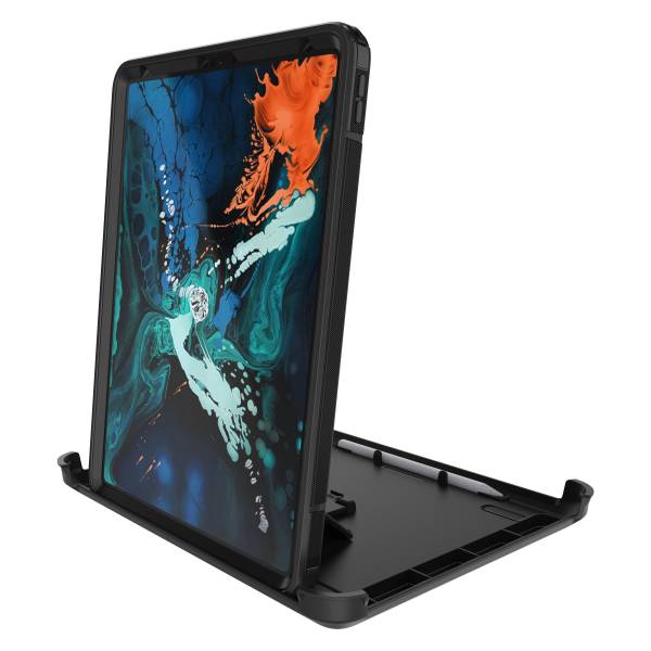 【年終出清 全新品】iPad Pro 12.9 吋 3代 OtterBox Defender 防禦者系列【黑色】保護殼 IPhone,IPAD,保護殼,軍規,防摔,OtterBox,X,XS,11,平板