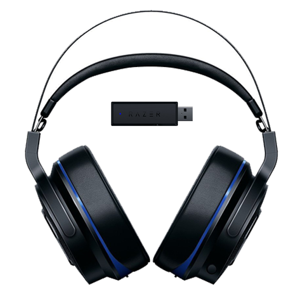 RAZER 雷蛇 PS4 戰戟鯊 無線耳機麥克風 THRESHER 7.1 ※ 非終極版  Razer,Thresher,雷蛇,PS4,戰戟鯊,無線耳機麥克風,無線耳機,終極版