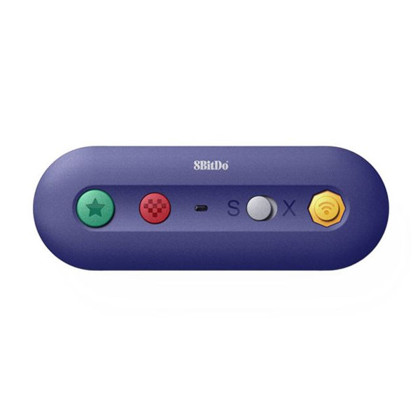 8Bitdo八位堂 NS GBros 藍芽轉換器 NS,八位堂,8Bitdo,轉接器,藍芽,GBros,GameCube,超級任天堂,Wii傳統控制器,SWITCH