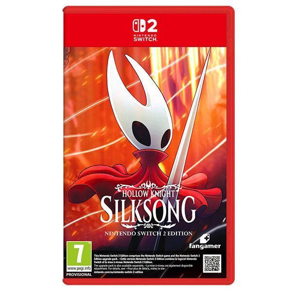 【預購】NS2 空洞騎士：絲之歌 / 英中版 Nintendo Switch PS5,NS2,空洞騎士：絲之歌,英中版,Nintendo Switch,動作,冒險,空洞騎士