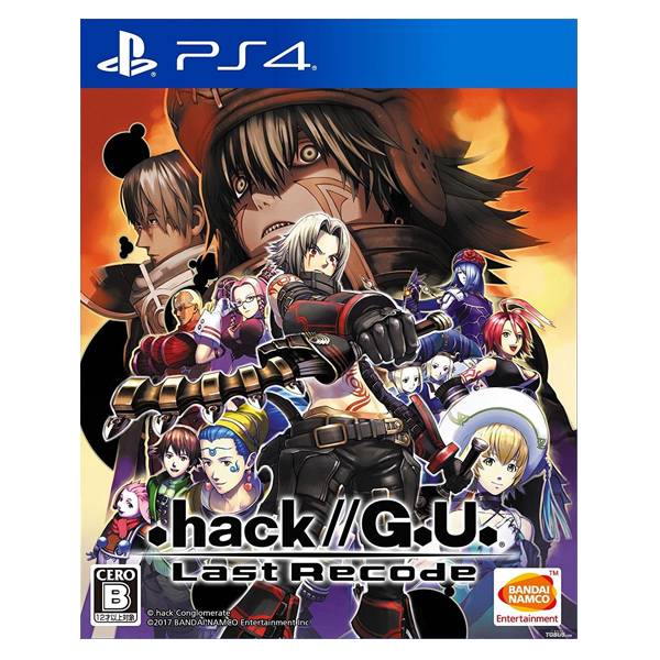 PS4 創世紀傳說 // G.U. Last Recode＊亞日版＊.hack//G.U. Last Recode PS4,創世紀傳說,// G.U. Last Recode,亞日版,.hack//G.U. Last Recode