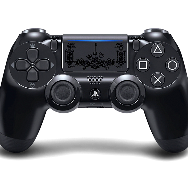 【限量特飾版】 PS4 PRO主機 同捆 王國之心3 // Kingdom Hearts III  PS4,PRO,主機,王國之心,日文版,Kingdom Hearts,III,中文版