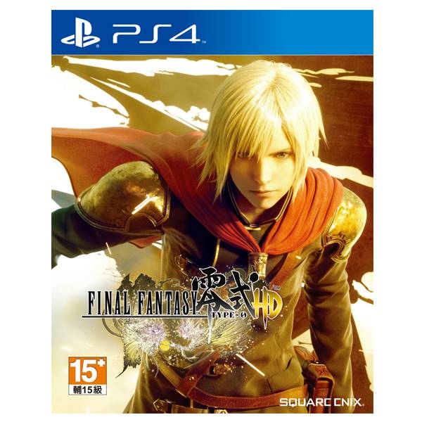 【二手】PS4 Final Fantasy 太空戰士 零式 HD / 中文版 / Type-0 HD PS4,Final Fantasy,太空戰士,零式 HD,中文版,Type-0 HD