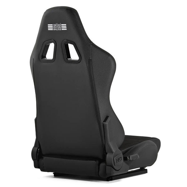 NLR ERS5 Elite Reclining Seat PU Leather & Suede Edition 菁英版 可調節 座椅 / 鋁擠 椅子 / NEXT LEVEL RACING / 台灣公司貨 NLR,ERS5,賽車椅,椅子,鋁擠,座椅,RSEAT,皮椅,賽車模擬