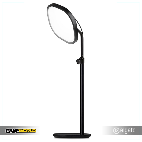 KEY LIGHT Air 場景燈 LED 打光燈 / 德國 ELGATO / 直播神器 / 台灣公司貨 KEY LIGHT,場景燈,LED,補光燈,Elgato,圓剛,打光燈,直播設備,桌上式