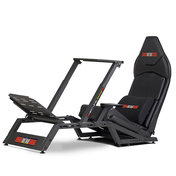 NLR F-GT 賽車架 / GT、 F1坐姿兩用型 / NEXT LEVEL RACING NLR,賽車架,PLAYSEAT,APIGA,折疊,GT,AP1,AP2,收納,F1,FGT,兩用,賽車架