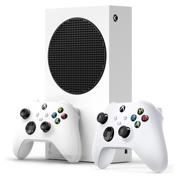 雙手把組合 XSS 主機＋Xbox 手把 無線控制器 / Xbox Series S 無光碟機版 / 台灣公司貨 Xbox Series S,Xbox Series X,XBOX,遊戲機,電視遊樂器,UHD BD,台灣公司貨,20周年,無線控制器