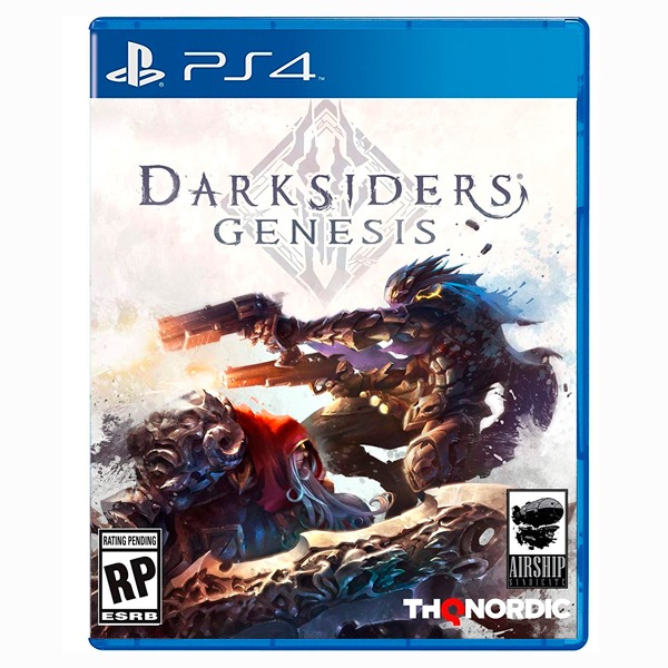 PS4 暗黑血統 創世記 / 簡體中文 PS4,NS,暗黑血統,創世紀,動作,冒險,血腥,地獄,預購,中文