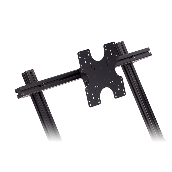 NLR GTElite 專用 螢幕架 / 電視架 / Direct Monitor Mount / 台灣公司貨 NLR,ELITE,擴充,三螢幕,支架,菁英版,鋁擠,獨立式,電視架,螢幕架